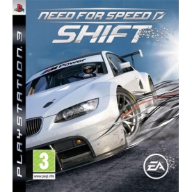 Need For Speed Shift Game